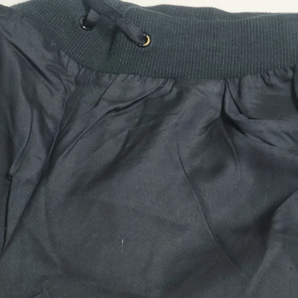 Rag & Bone 100% Silk Crepe Joggers.